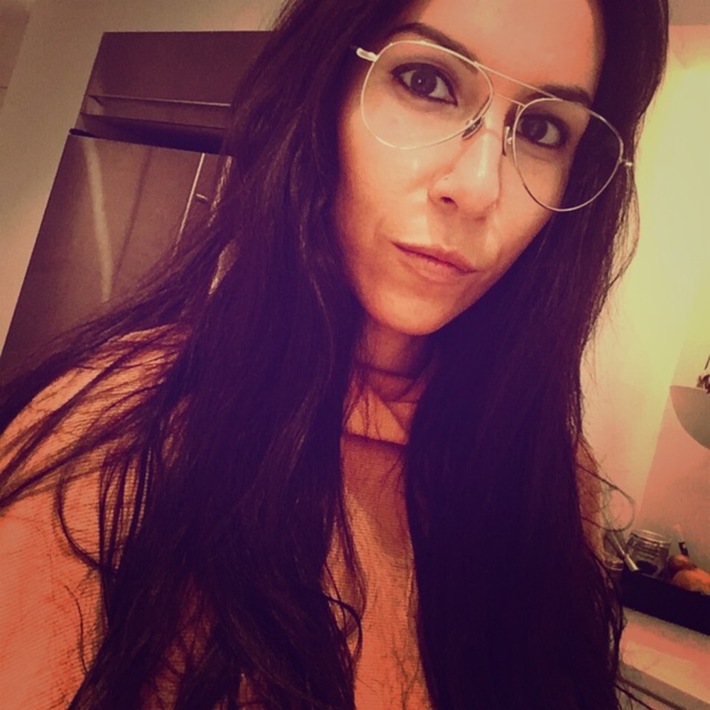 Meet your Posher, Kristina